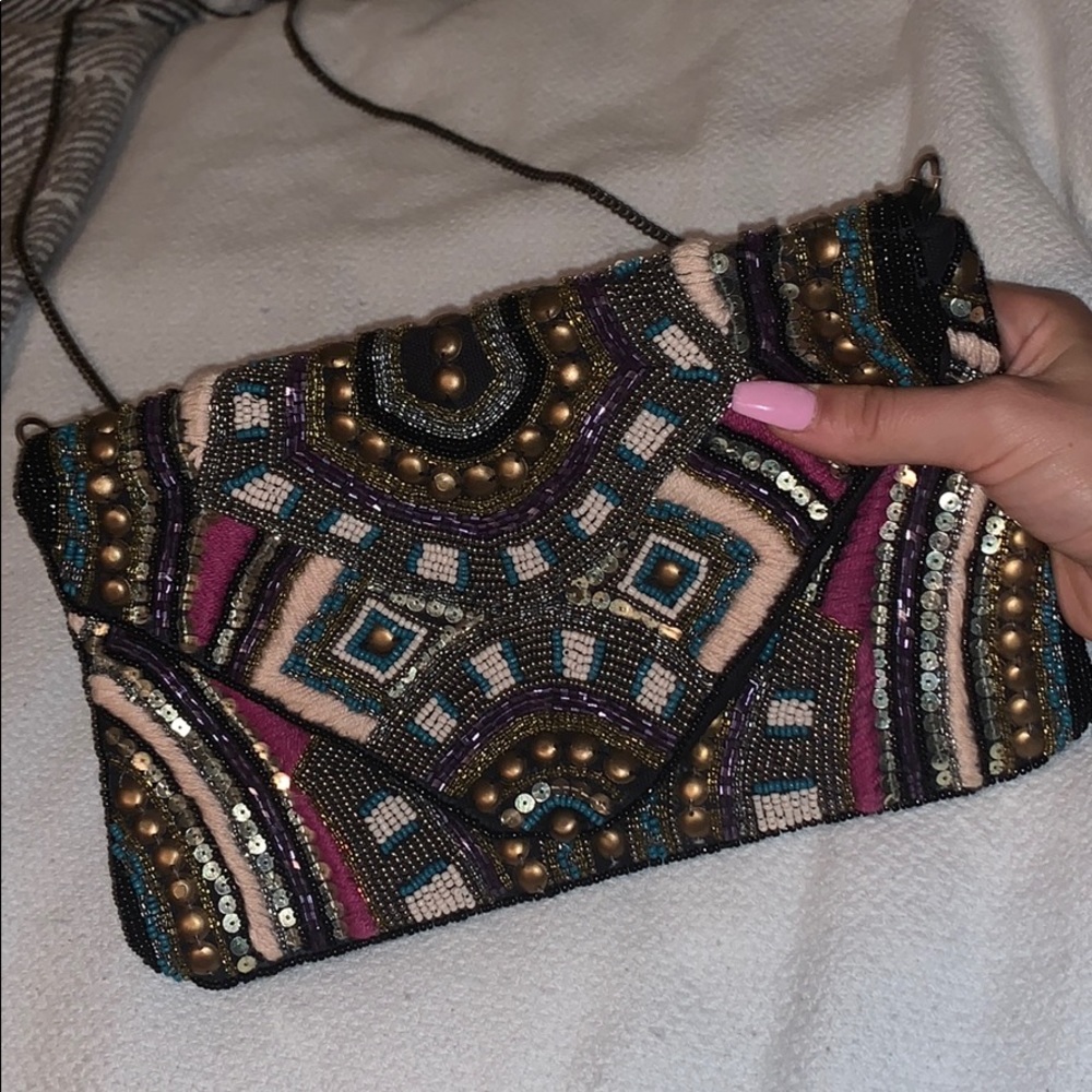 Hand made Purse